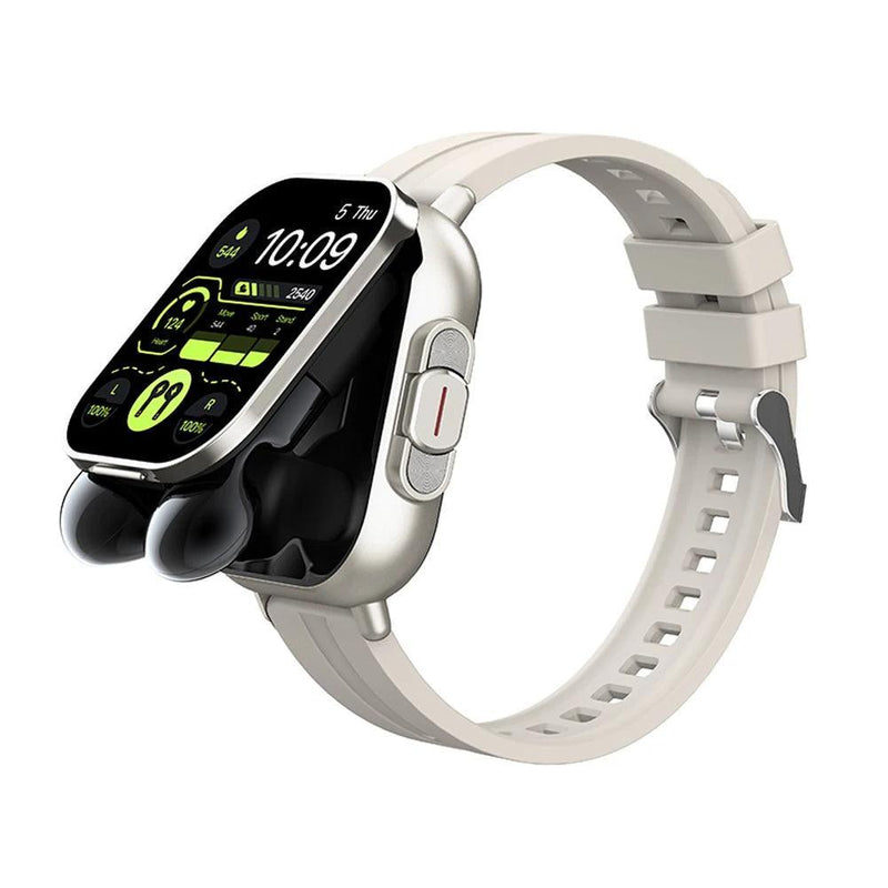 SMARTWATCH 2 em 1 D8 - KIBOX